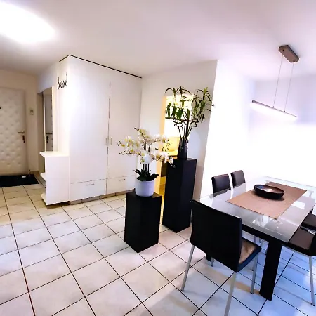 With 2 Bedrooms And Fully Equiped *