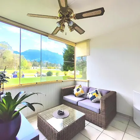 With 2 Bedrooms And Fully Equiped Apartament *