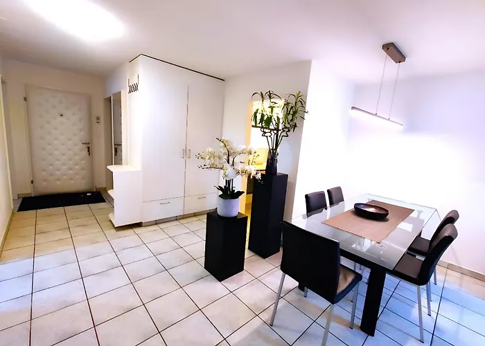 With 2 Bedrooms And Fully Equiped *