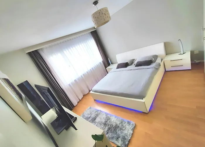 Апартаменты With 2 Bedrooms And Fully Equiped