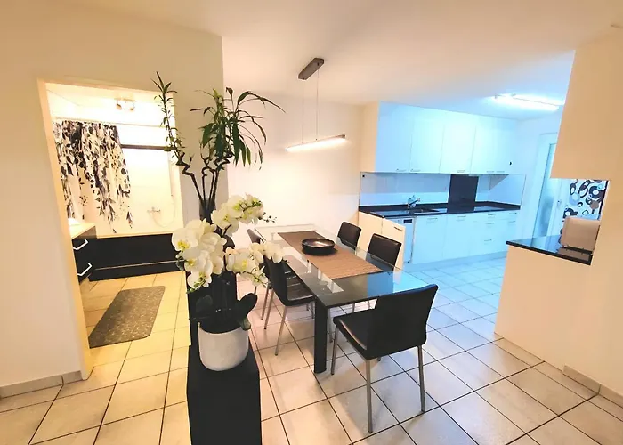 Apartment With 2 Bedrooms And Fully Equiped Haag