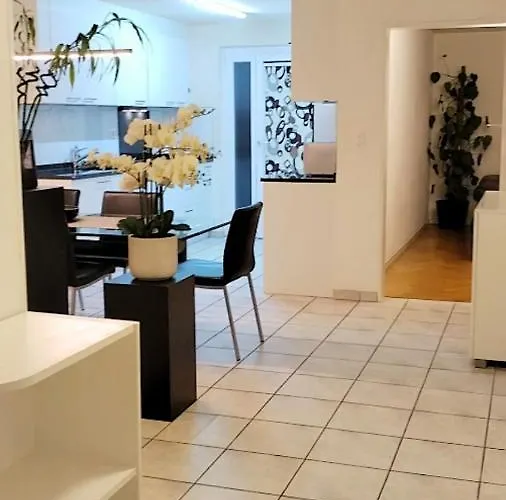 With 2 Bedrooms And Fully Equiped Apartment Haag