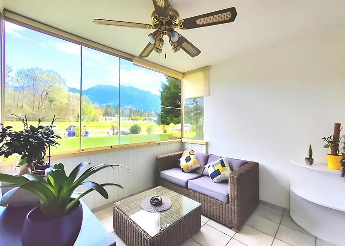 With 2 Bedrooms And Fully Equiped 公寓 *