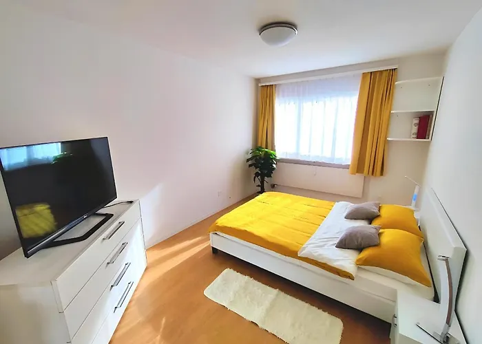 With 2 Bedrooms And Fully Equiped *