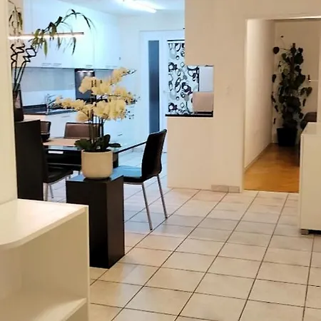 With 2 Bedrooms And Fully Equiped 公寓 Haag